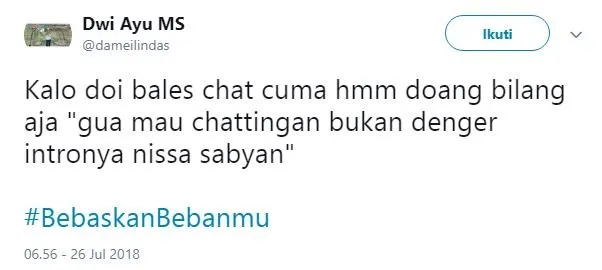 16 Cara Kocak Warganet dalam Menyikapi Masalah Hidup. Bebaskan Bebanmu, Gitu Aja Kok Repot! 22