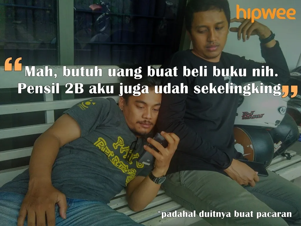 10 Situasi Sulit yang Memaksamu buat Telepon Orang Tua. Pas Lagi Bahagia, ke Mana Aja Kamu, Lupa? 16