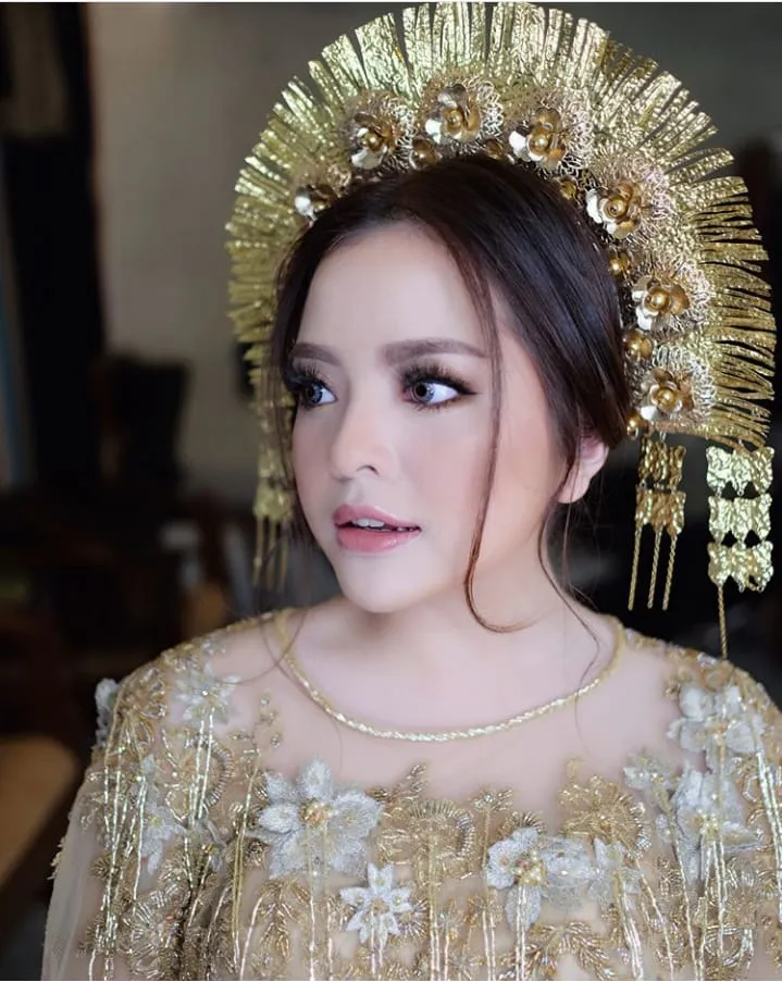 9+ Potret Pre-Wedding Tasya Kamila dan Randi Bachtiar yang Terinpirasi Adat Minang. Cantiknya Bak Magnet, Bikin Mupeng! 12