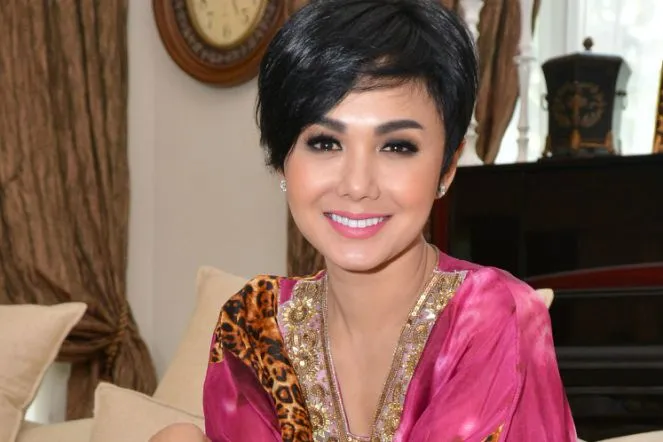 Bisa Jadi, 4 Hal inilah yang Bikin Yuni Shara Awet Muda. Salah Satunya Tetap Sabar Menghadapi Warganet~ 5