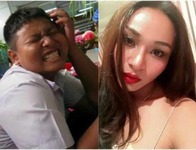 13 Transformasi Transgender Thailand yang Bikin Melongo. Waduh, Kalau Kayak Gini Susah Bedainnya~ 17