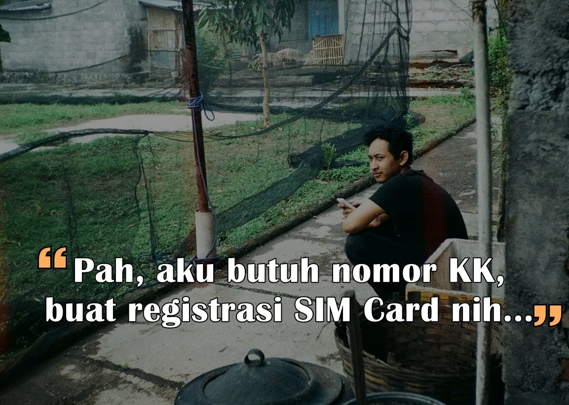 10 Situasi Sulit yang Memaksamu buat Telepon Orang Tua. Pas Lagi Bahagia, ke Mana Aja Kamu, Lupa? 17