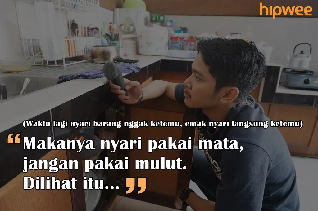12 Hal yang Bikin Kita Serba Salah di Mata Ibu. Meskipun Sebenarnya Normal, Tetap Aja Kena Omelan! 19