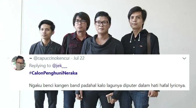 15 Pelampiasan Kekesalan Warganet dalam Tagar #CalonPenghuniNeraka. Untung Bukan Penimbang Amal~ 22