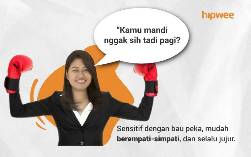Membaca Karakter HRD dari Kalimat Pertama yang Diucapkannya di Pagi Hari. Kantormu Aman Nggak nih? 14