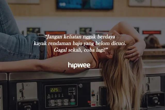 10 Kutipan Lucu-lucuan Buat Kamu yang Sering Gagal Jalin Hubungan. Biar Makin Kuat Hati dan Mental 17