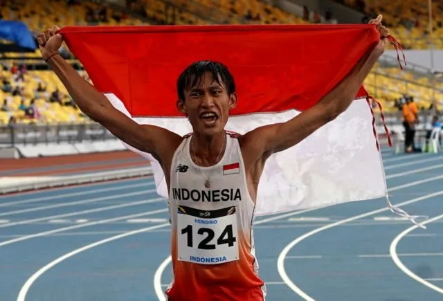 Perjuangan Atlet Indonesia yang Jarang Disorot Media. Semoga Semangat Mereka Bisa Menular Pada Diri Kita 16