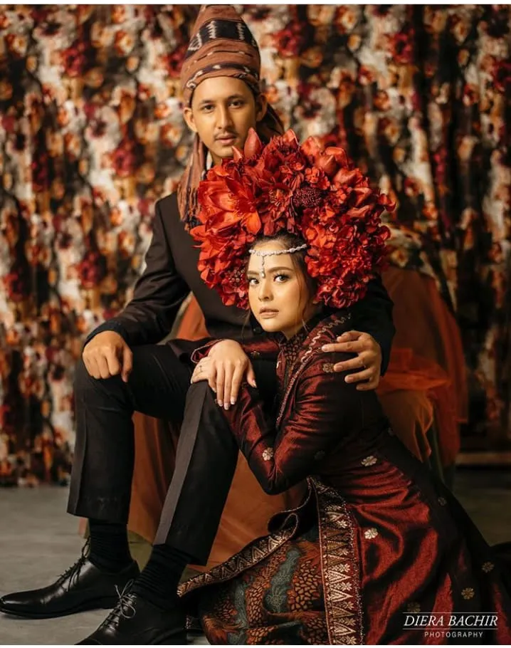 9+ Potret Pre-Wedding Tasya Kamila dan Randi Bachtiar yang Terinpirasi Adat Minang. Cantiknya Bak Magnet, Bikin Mupeng! 20