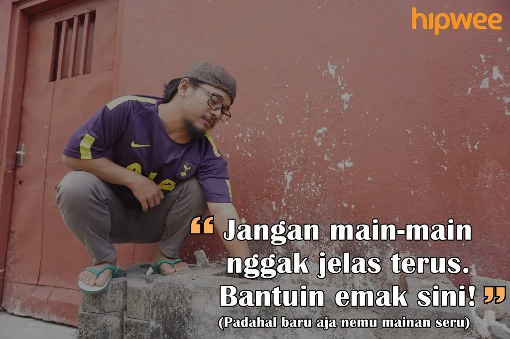 12 Hal yang Bikin Kita Serba Salah di Mata Ibu. Meskipun Sebenarnya Normal, Tetap Aja Kena Omelan! 20