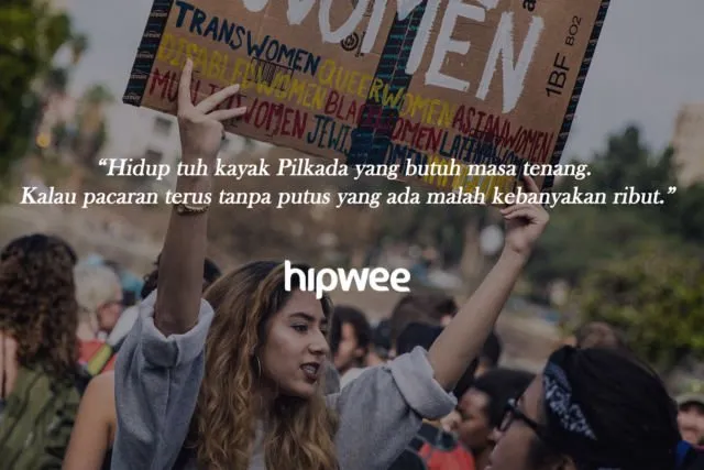 10 Kutipan Lucu-lucuan Buat Kamu yang Sering Gagal Jalin Hubungan. Biar Makin Kuat Hati dan Mental 19