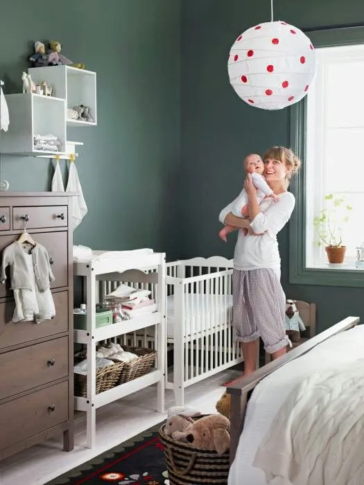 9 Trik Menata Kamar untuk Tidur Bersama Anak. Bisa Memaksimalkan Ruangan yang Ada! 12