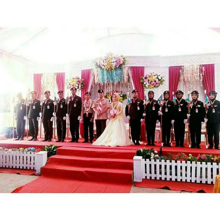 Ingin Pernikahan Jadi Viral dan Tak Terlupakan? Mungkin Ide Nikah Ala Pramuka dan Tema Hobi Lainnya Ini Bisa Kamu Coba! 11