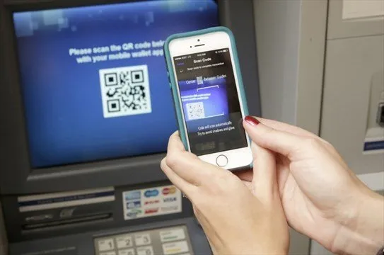 15 Penampakan ATM dari Waktu ke Waktu. Sejak ATM Pertama Dibuat pada Tahun 1967 Hingga Sekarang 24