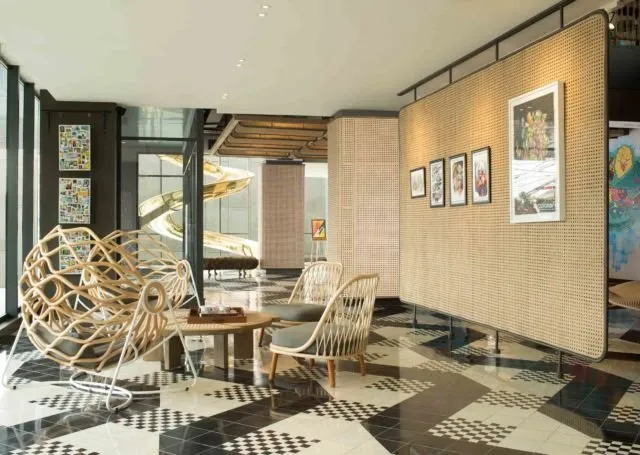 Review Artotel Yogyakarta: Separuh Hotel, Separuh Galeri Seni 9