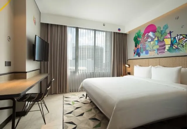 Review Artotel Yogyakarta: Separuh Hotel, Separuh Galeri Seni 11