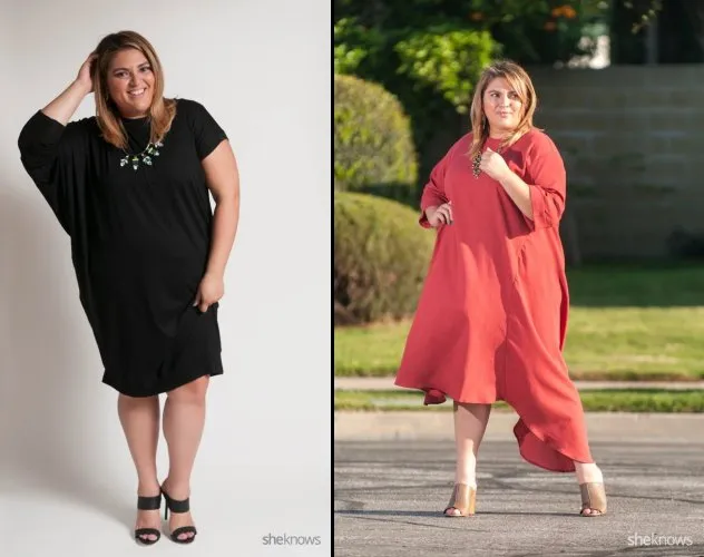 Panduan Pakai Baju Oversized Buatmu yang Bertubuh Tambun. Nggak Makin Besar Malah Jadi Anggun! 24