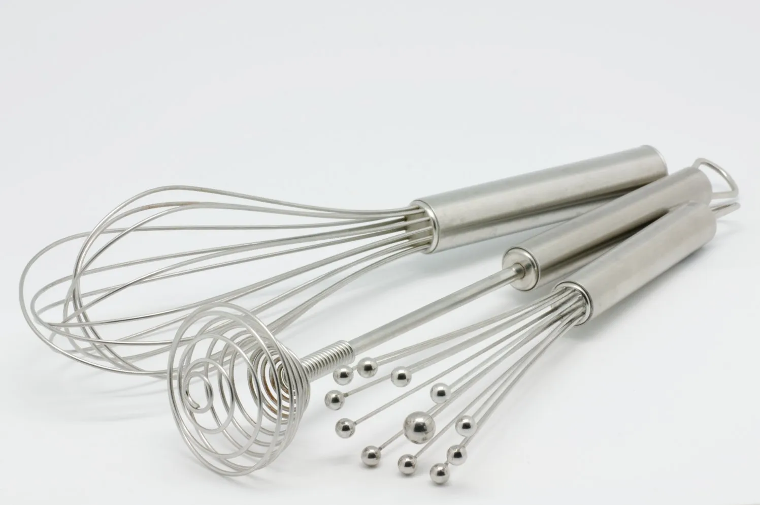 7 Jenis Whisk Pengaduk Adonan dan Fungsinya