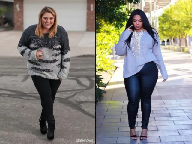 Panduan Pakai Baju Oversized Buatmu yang Bertubuh Tambun. Nggak Makin Besar Malah Jadi Anggun! 17