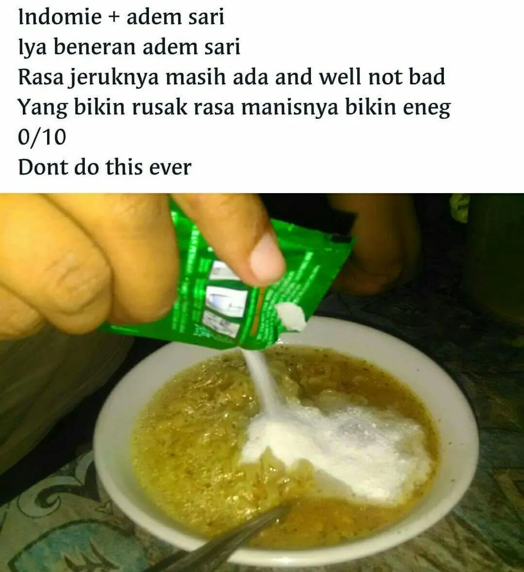 Berkat Akun Twitter @agamaindomie, Kita Jadi Tahu Varian Indomie itu Banyak. Jadi Lapar Seketika deh~ 17