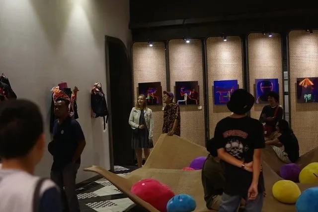 Review Artotel Yogyakarta: Separuh Hotel, Separuh Galeri Seni 15