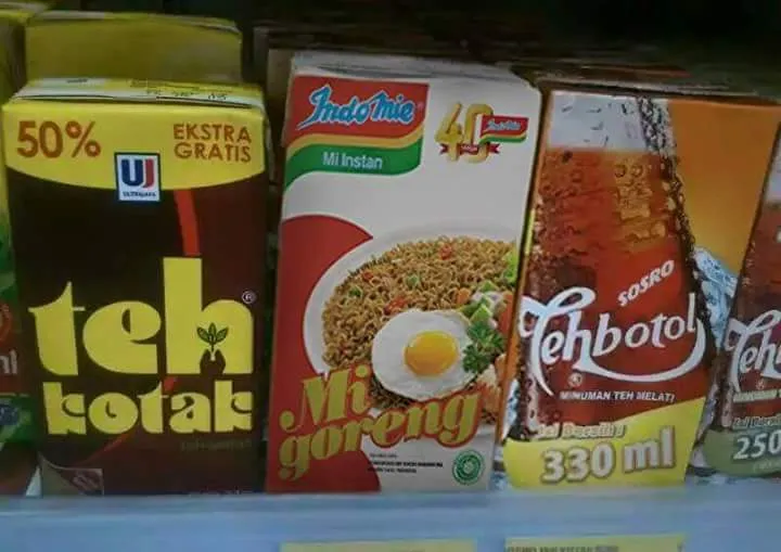 Berkat Akun Twitter @agamaindomie, Kita Jadi Tahu Varian Indomie itu Banyak. Jadi Lapar Seketika deh~ 22
