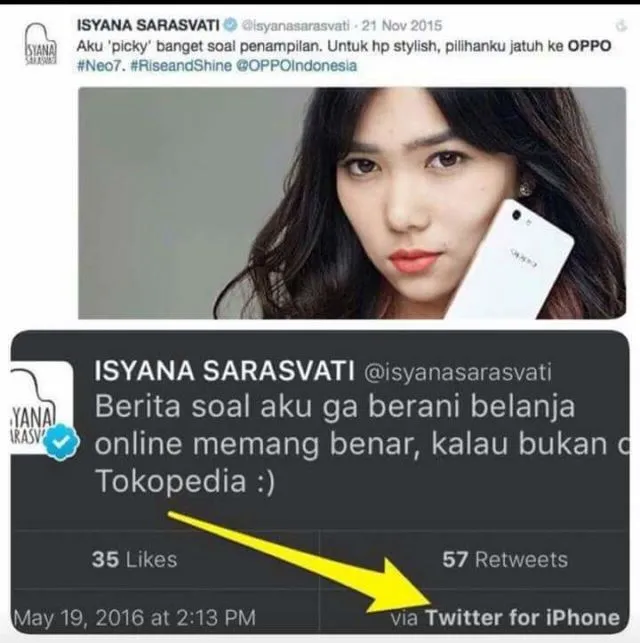 7+ Artis yang Diharapkan Sempurna oleh Warganet. Hei, Mereka Juga Manusia Biasa yang Bisa Khilaf Lho 15