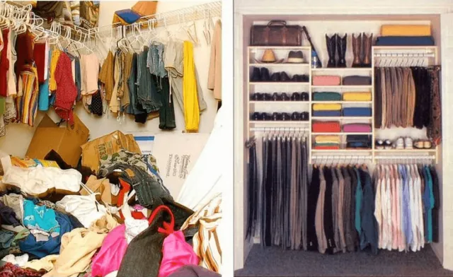 Berkat Teknik Merapikan Rumah Berantakan 'Konmari', Cewek Jepang Ini Berlipat-lipat Lebih Berbahagia 14