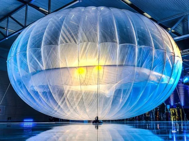 Balon Udara Jadi Solusi untuk Bawa Internet ke Daerah Terpencil. Kini Udah Siap Mengudara Lho 6