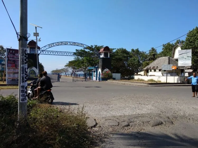 Reportase dari Lombok Timur, Begini Respon Warga Kota Selong Pasca Gempa Bumi 6,4 SR! 8