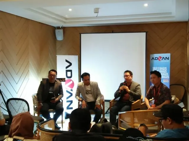 Layar Fullview dengan Baterai Tahan Lama. Gunakan Advan G2 Plus Memang yang Paling Pas! 4