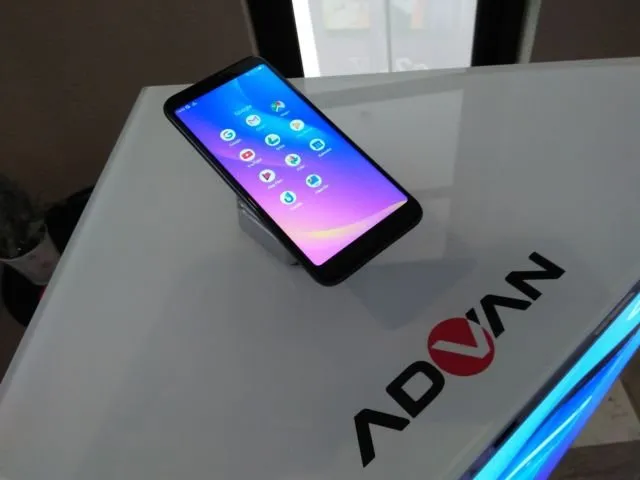Layar Fullview dengan Baterai Tahan Lama. Gunakan Advan G2 Plus Memang yang Paling Pas! 6