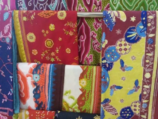 Perbedaan Batik Pedalaman dan Pesisiran 12