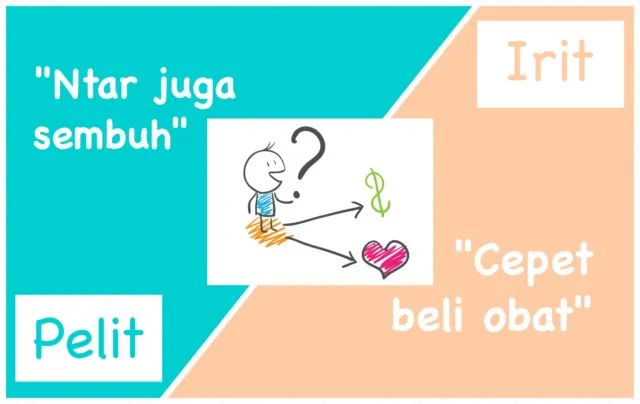 7 Perbedaan Antara Pelit dan Irit. Cocok Nih Buat Pedoman Saat Cari Pasangan 11