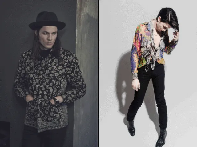 7 Kunci Maskulin Ala James Bay, Cowok Tinggi Kurus Juga Bisa Bikin Meleleh Lewat Tampilan 11