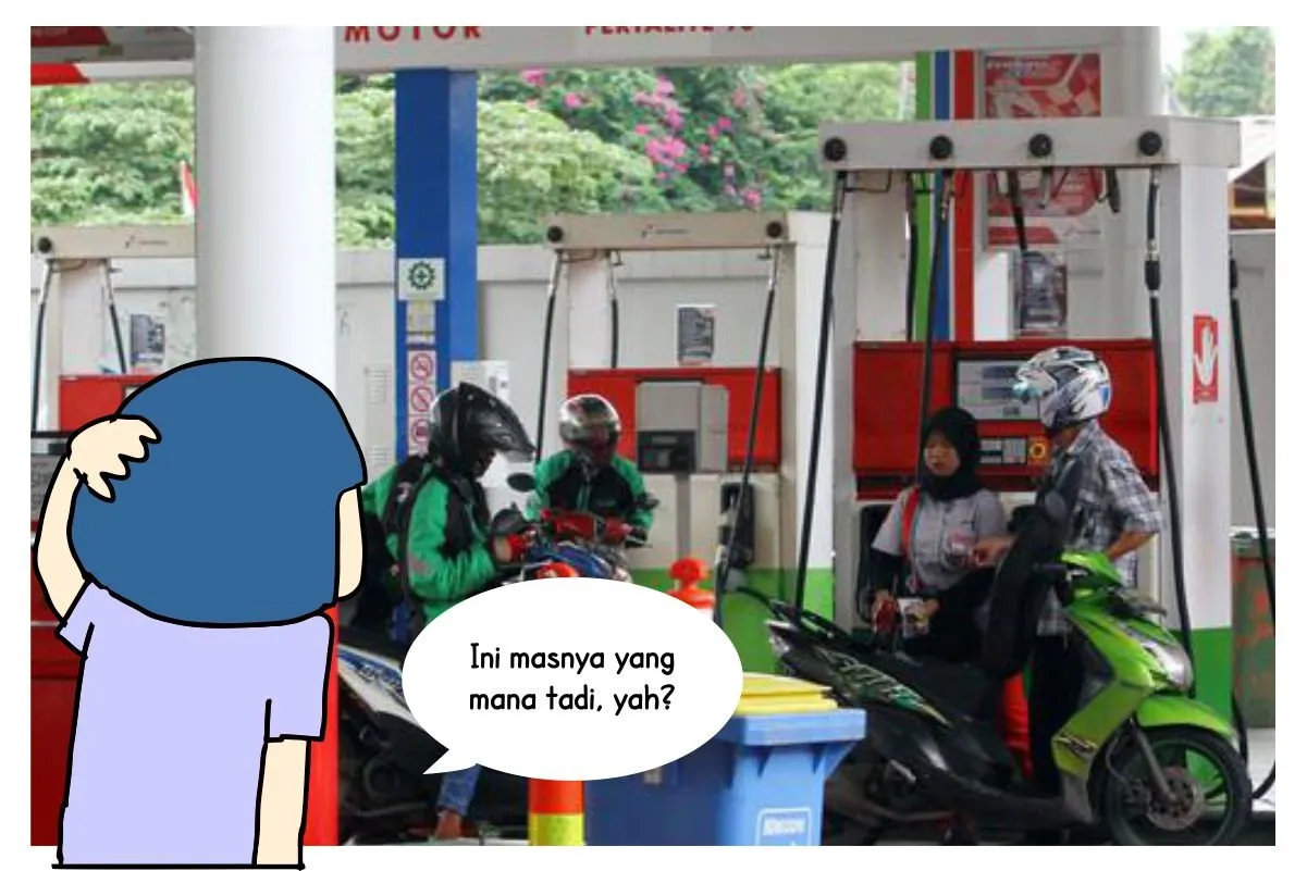 11 Kejadian yang Pasti Pernah Dialami Pengguna Setia Ojol. Mana nih yang Paling Bikin Malu? 17