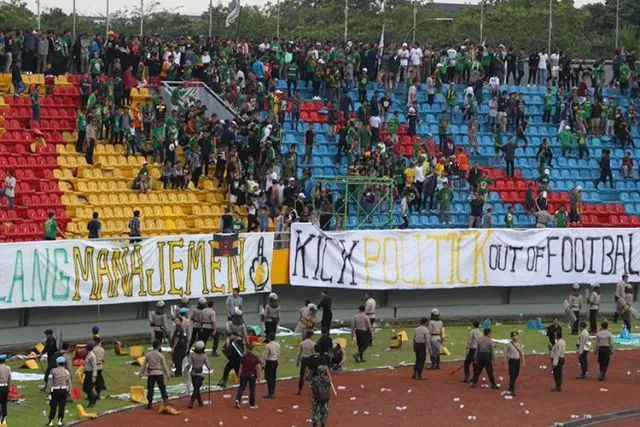 Ratusan Kursi Stadion Jakabaring Dirusak, Tanda Masyarakat Belum Peka Merawat Fasilitas Umum 8