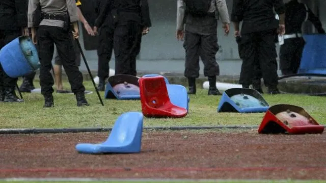 Ratusan Kursi Stadion Jakabaring Dirusak, Tanda Masyarakat Belum Peka Merawat Fasilitas Umum 10