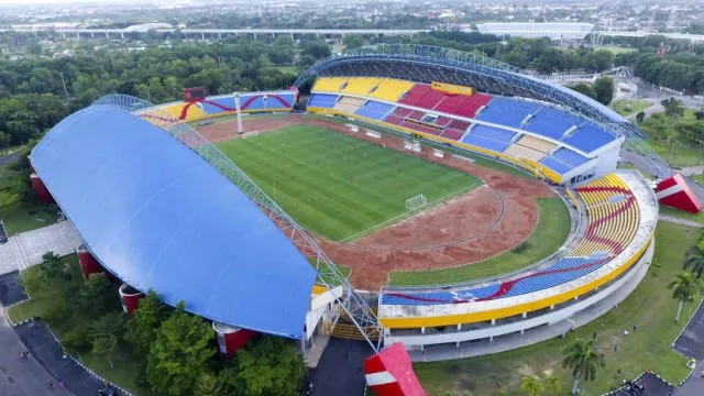 Ratusan Kursi Stadion Jakabaring Dirusak, Tanda Masyarakat Belum Peka Merawat Fasilitas Umum 9
