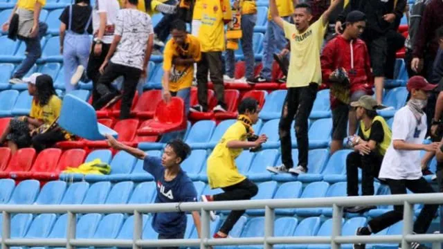 Ratusan Kursi Stadion Jakabaring Dirusak, Tanda Masyarakat Belum Peka Merawat Fasilitas Umum 7