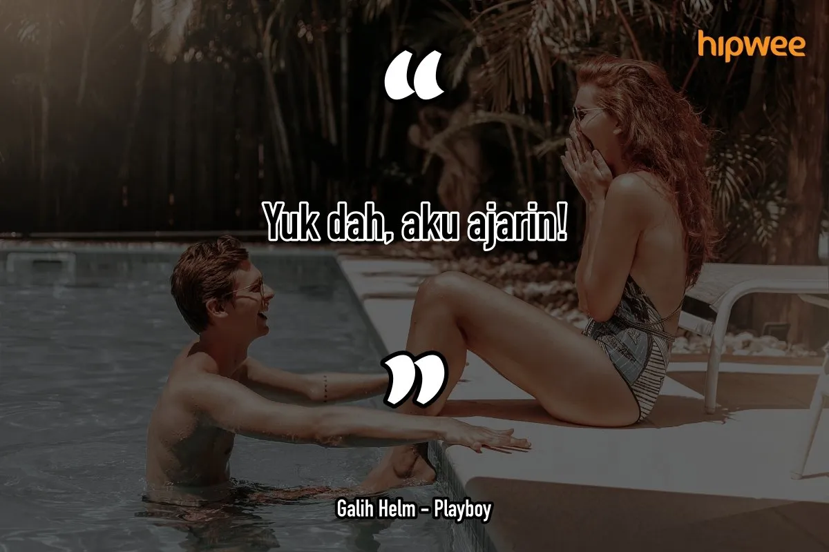 Kamu yang Nggak Bisa Berenang, Pasti Akrab dengan 14 Komentar sok Bijak ini. Ngeselin Juga sih! 20