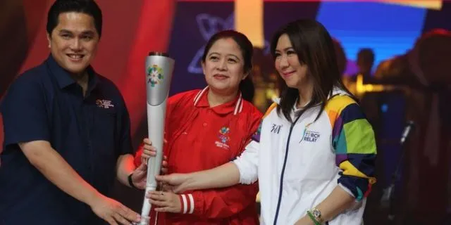 7 Fakta Api Obor Asian Games ke-18. Apinya Dibawa Langsung dari India ke Indonesia Naik Pesawat Lho 11