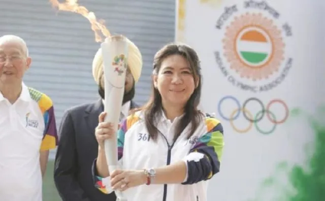 7 Fakta Api Obor Asian Games ke-18. Apinya Dibawa Langsung dari India ke Indonesia Naik Pesawat Lho 12