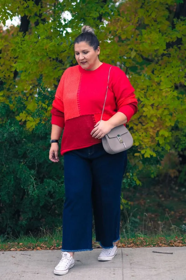 Panduan Pakai Baju Oversized Buatmu yang Bertubuh Tambun. Nggak Makin Besar Malah Jadi Anggun! 22