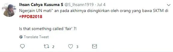 6 Bukti Indonesia Belum Siap Pakai Sistem Zonasi. Banyak yang Pura-pura Miskin Demi Daftar Sekolah 11