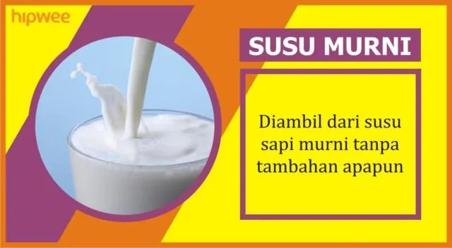 Yuk Kenali Perbedaan 7 Jenis Susu yang Kita Kenal Selama Ini. Biar Nggak Salah Kaprah Lagi 8