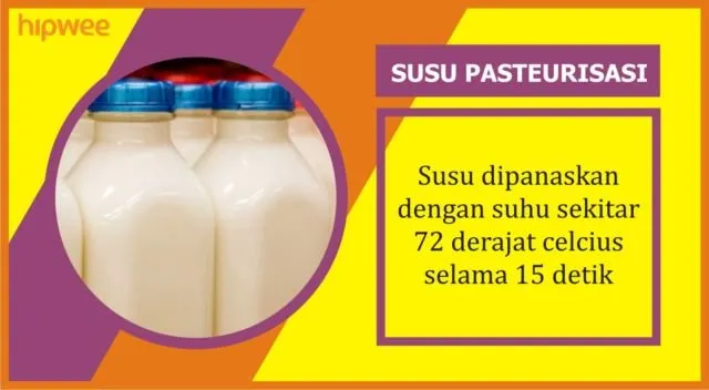 Yuk Kenali Perbedaan 7 Jenis Susu yang Kita Kenal Selama Ini. Biar Nggak Salah Kaprah Lagi 9