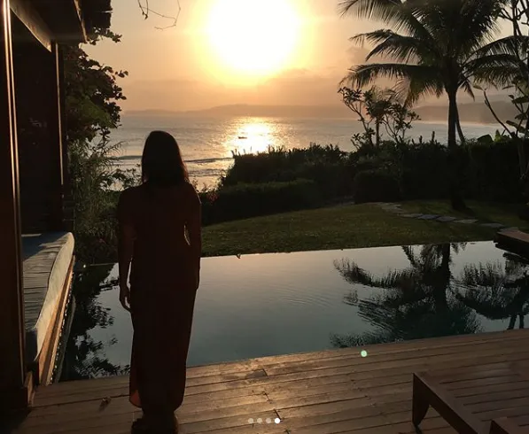 Romantisnya Liburan Raisa dan Hamish Daud di Nihi Sumba Island. Jadi Baper Liatnya! 13