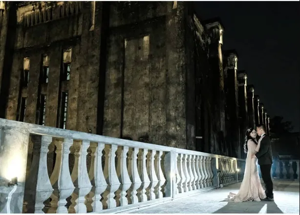 The Heritage Palace, Bekas Pabrik Gula yang Kini Jadi Destinasi Instagrammable di Sukoharjo! 13