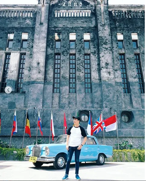 The Heritage Palace, Bekas Pabrik Gula yang Kini Jadi Destinasi Instagrammable di Sukoharjo! 11