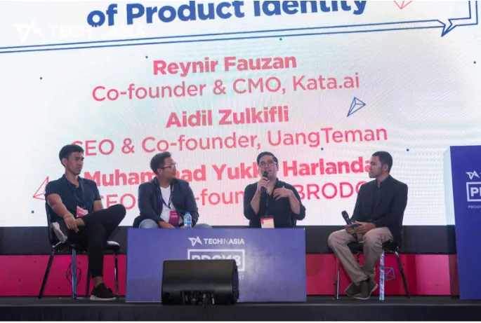 Sederet Alasan Kenapa Peserta Tech in Asia Indonesia Product Development Conference 2018 Naik 36% 3